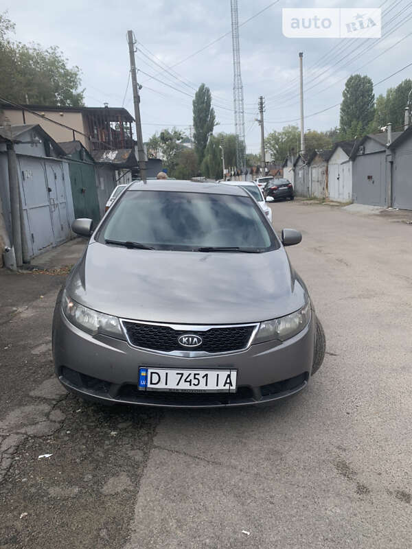 Kia Cerato (2012)