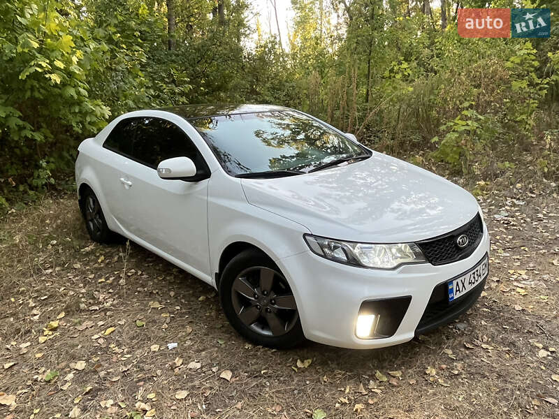 Kia Cerato (2010)