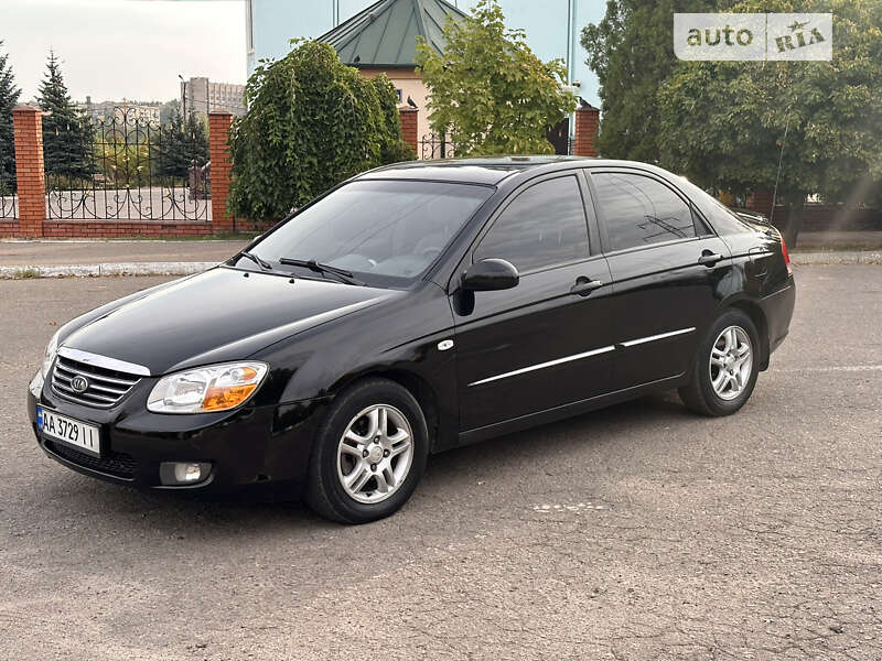 Kia Cerato (2007)