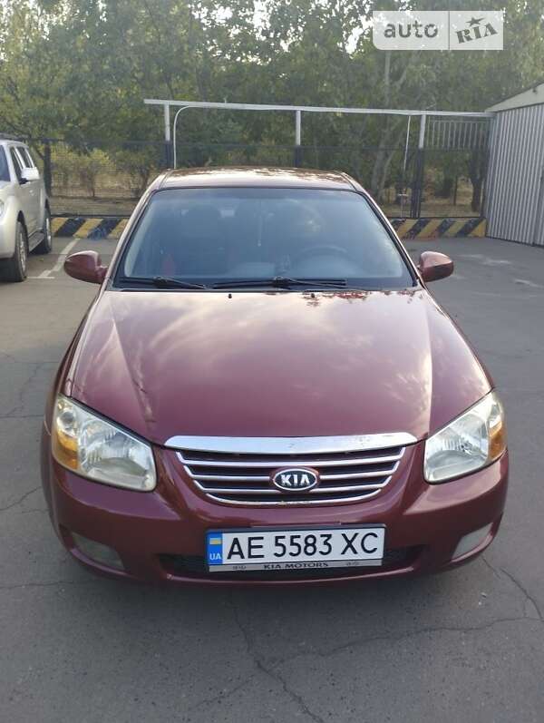 Kia Cerato (2007)