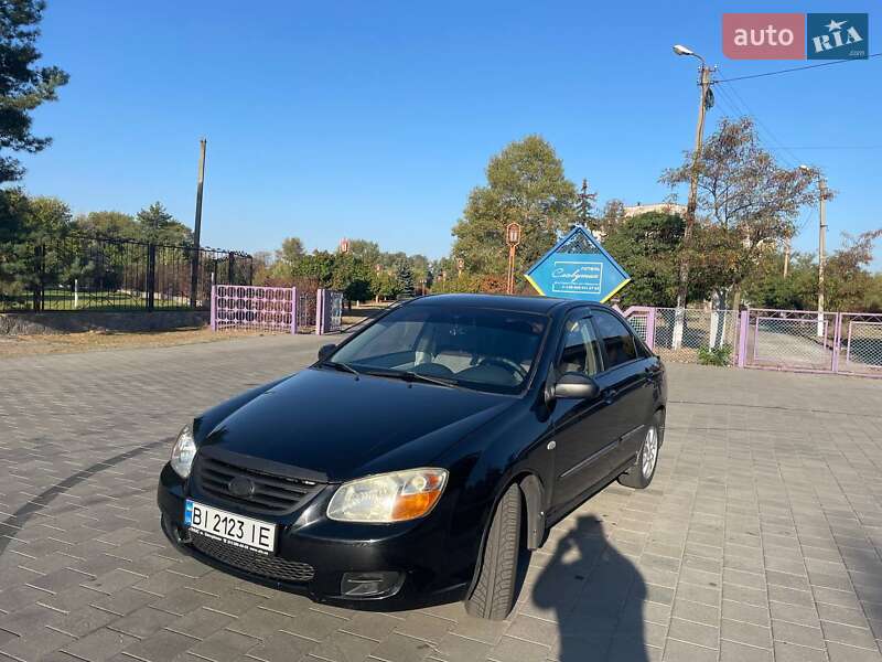 Kia Cerato (2007)