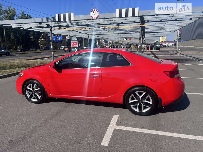 Kia Cerato (2011)