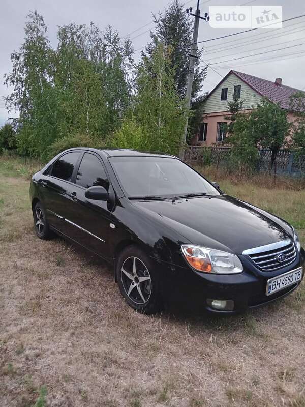 Kia Cerato (2007)
