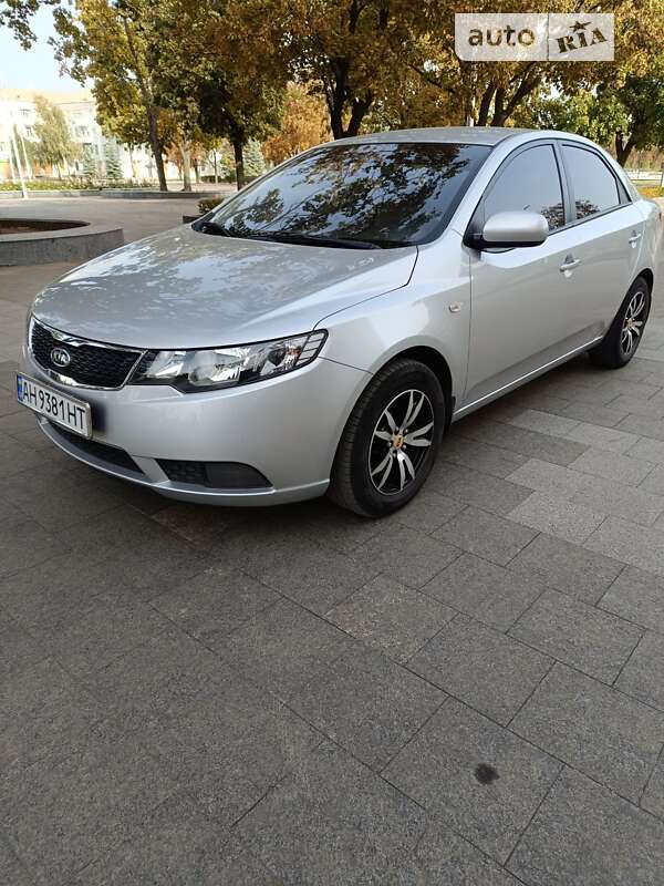Kia Cerato (2012)
