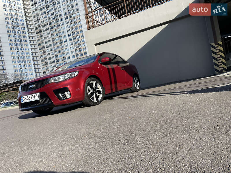 Kia Cerato (2011)