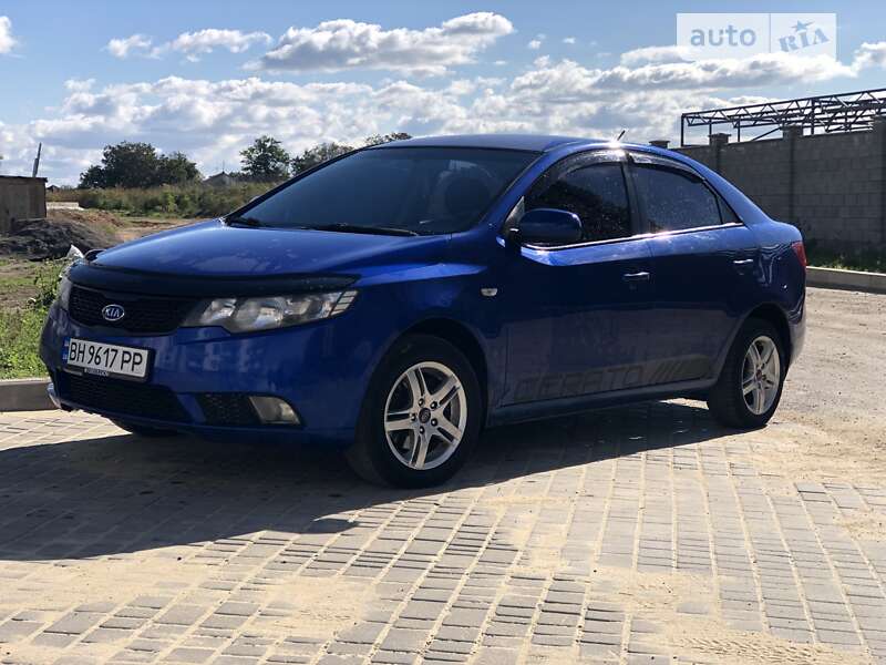 Kia Cerato (2010)