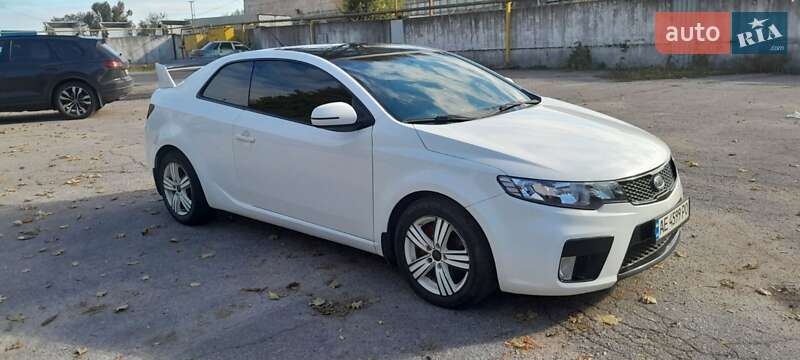 Kia Cerato (2012)
