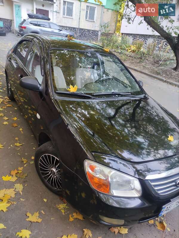 Kia Cerato (2008)