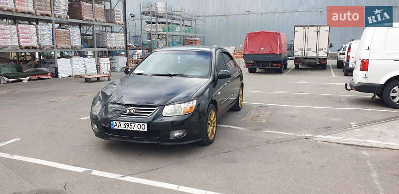 Kia Cerato (2008)