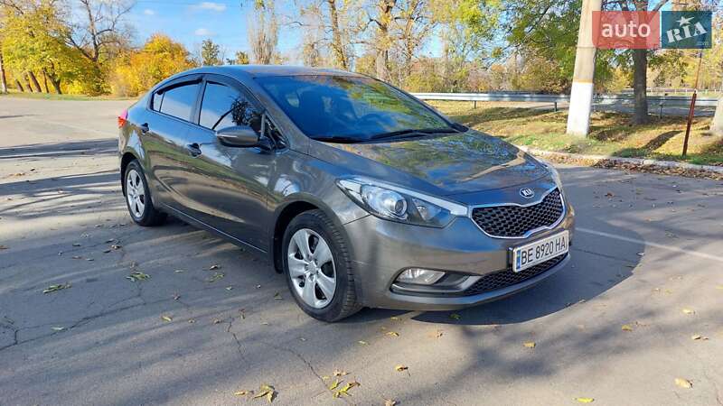 Kia Cerato (2012)
