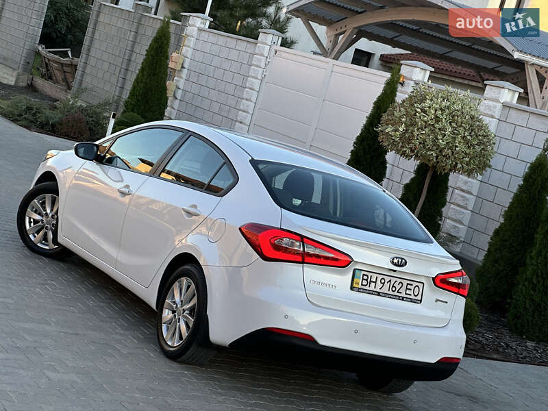 Kia Cerato (2013)