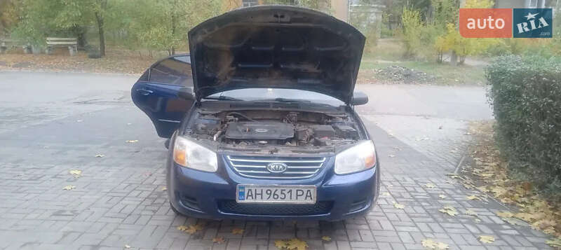 Kia Cerato (2007)