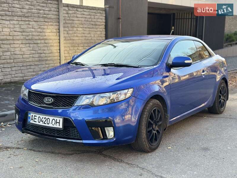 Kia Cerato (2010)