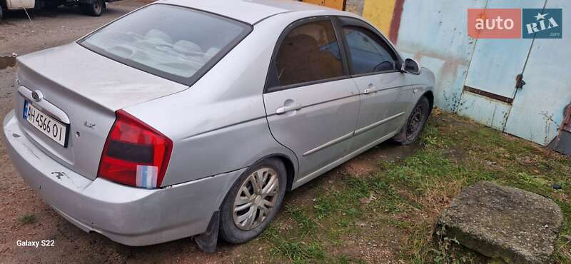 Kia Cerato (2008)