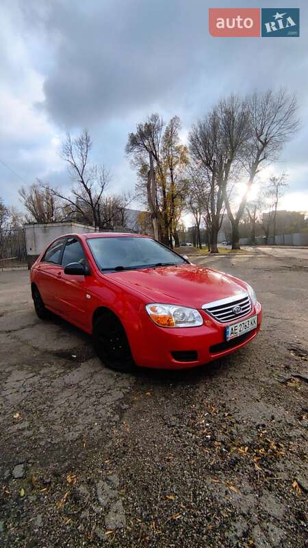 Kia Cerato (2008)