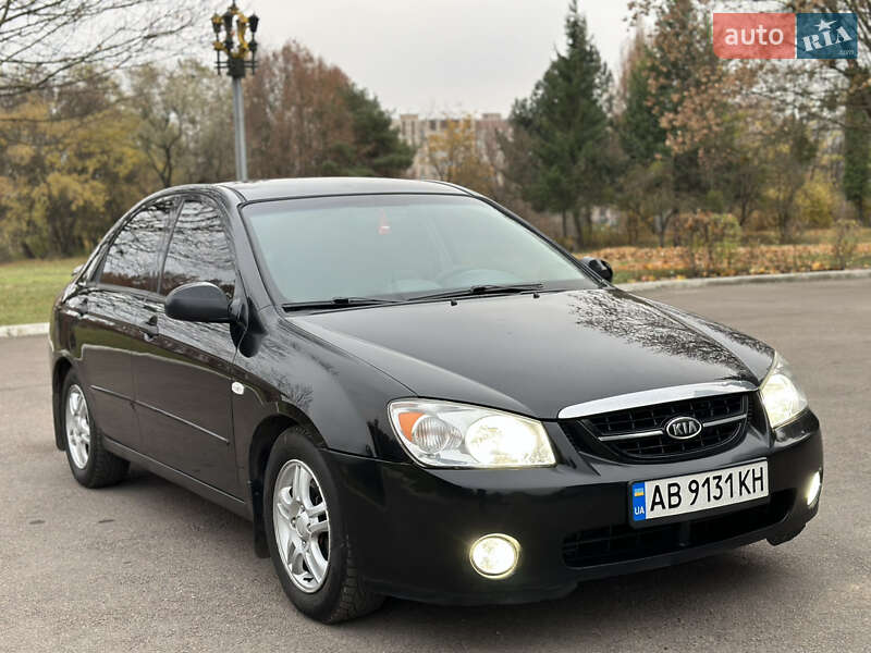Kia Cerato (2006)