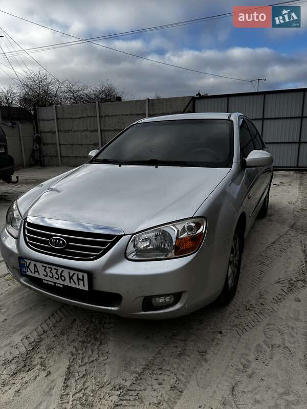 Kia Cerato (2008)