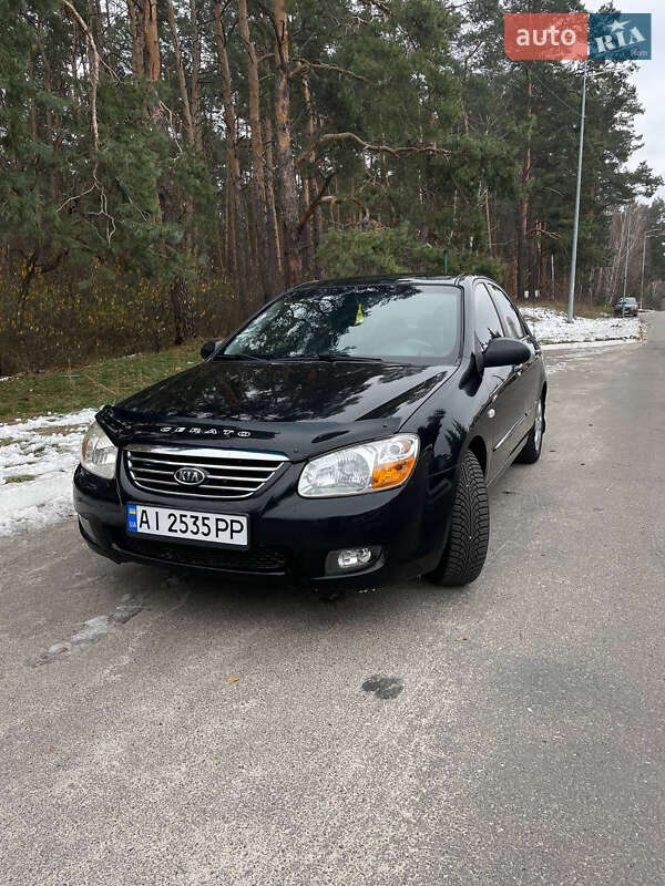 Kia Cerato (2007)