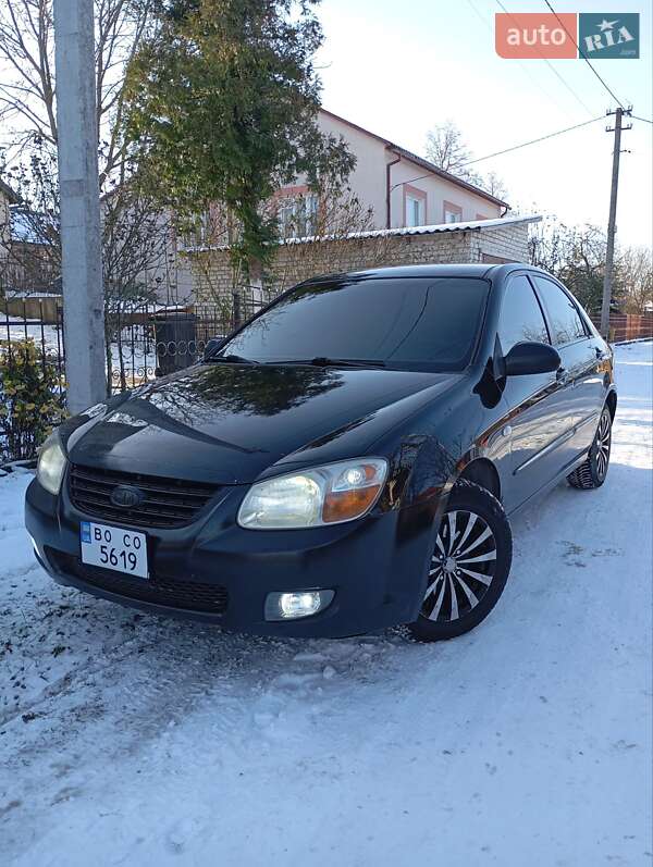 Kia Cerato (2007)