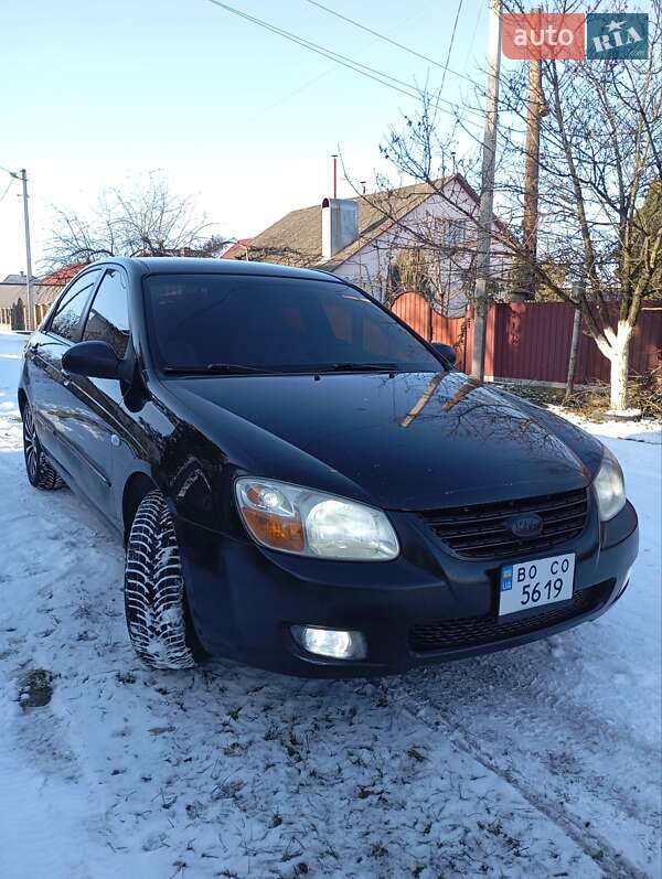 Kia Cerato (2007)