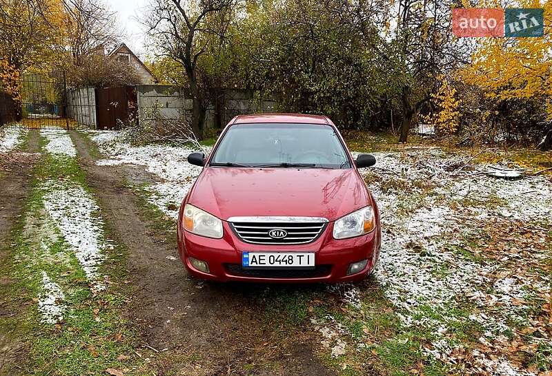 Kia Cerato (2008)