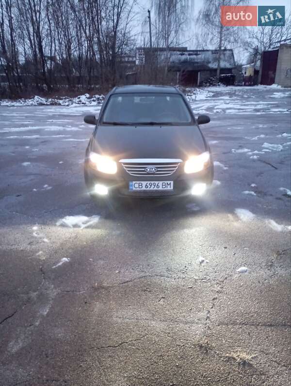 Kia Cerato (2007)