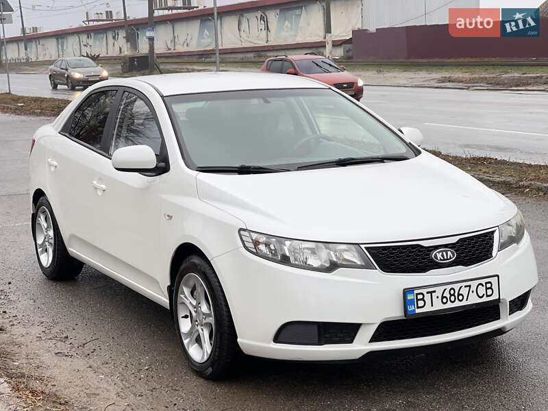 Kia Cerato (2010)
