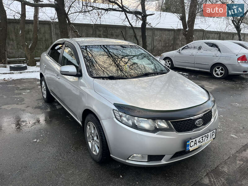 Kia Cerato (2012)