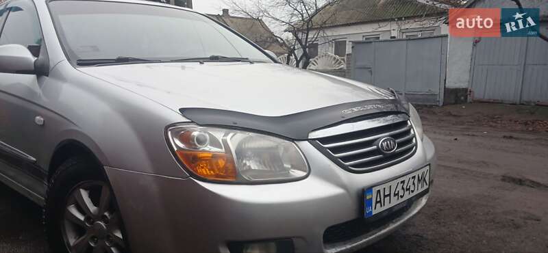 Kia Cerato (2008)