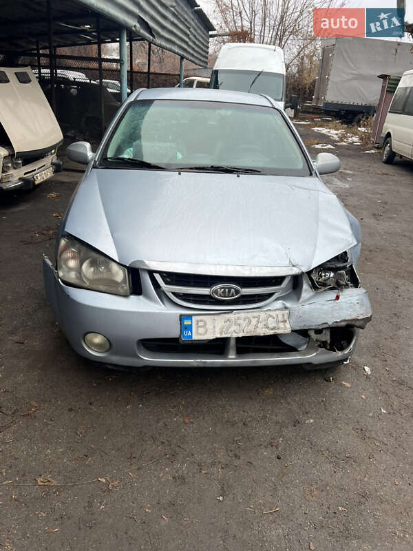 Kia Cerato (2006)