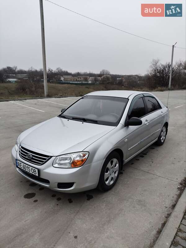 Kia Cerato (2008)