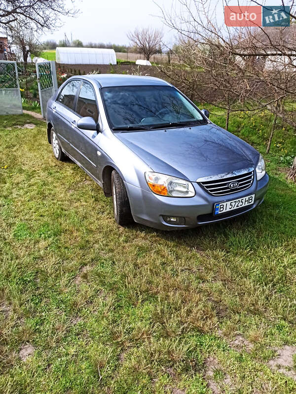 Kia Cerato (2008)