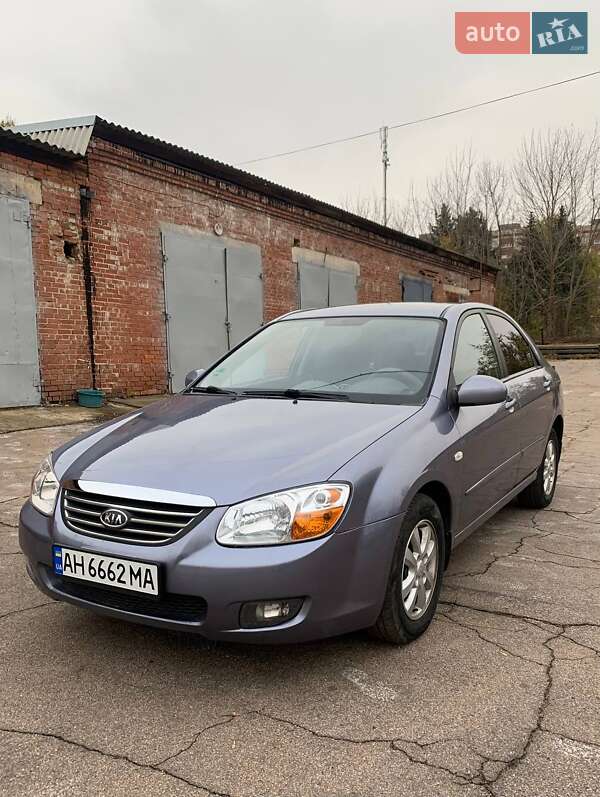 Kia Cerato (2009)