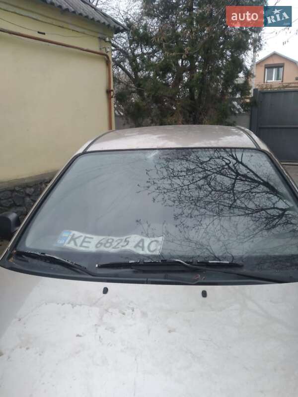Kia Cerato (2008)