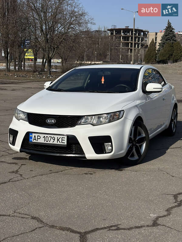 Kia Cerato (2011)