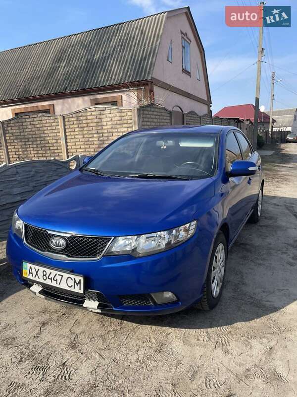 Kia Cerato (2009)