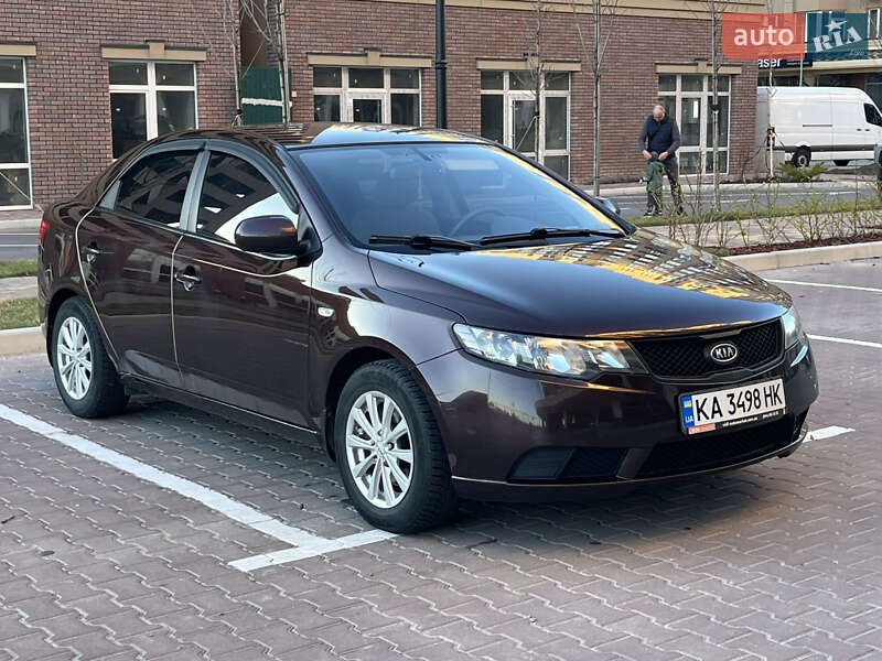 Kia Cerato (2009)