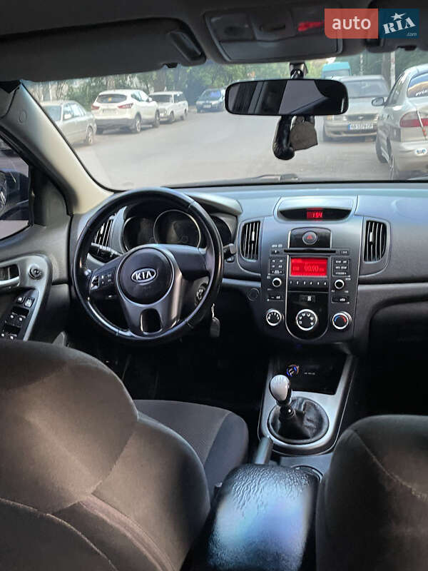 Kia Cerato (2009)
