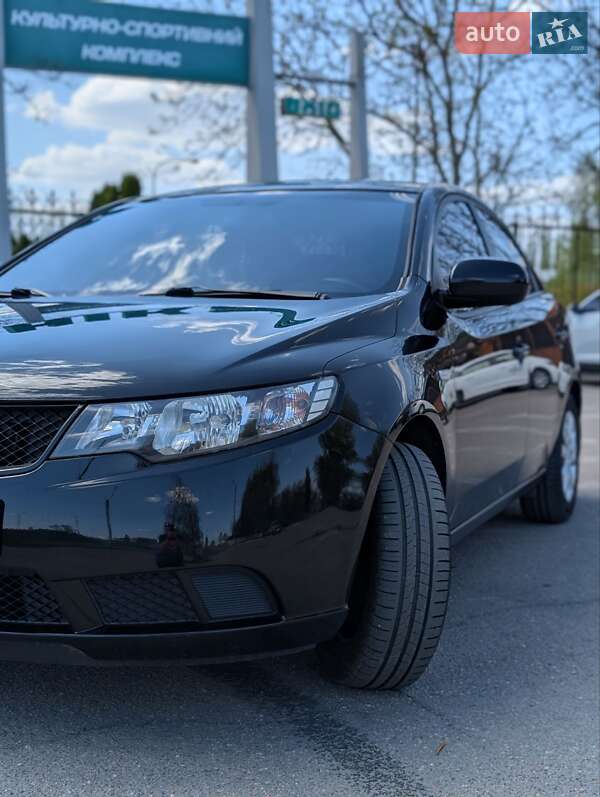 Kia Cerato (2009)