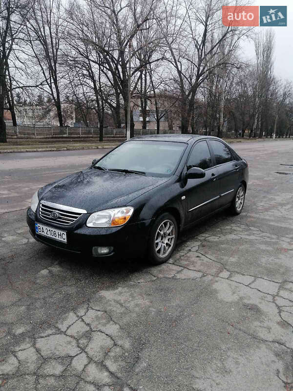 Kia Cerato (2008)
