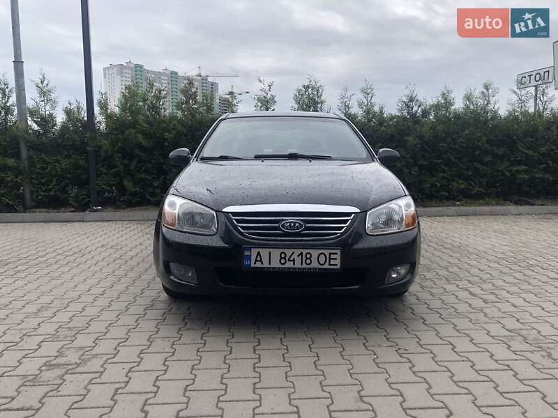 Kia Cerato (2008)