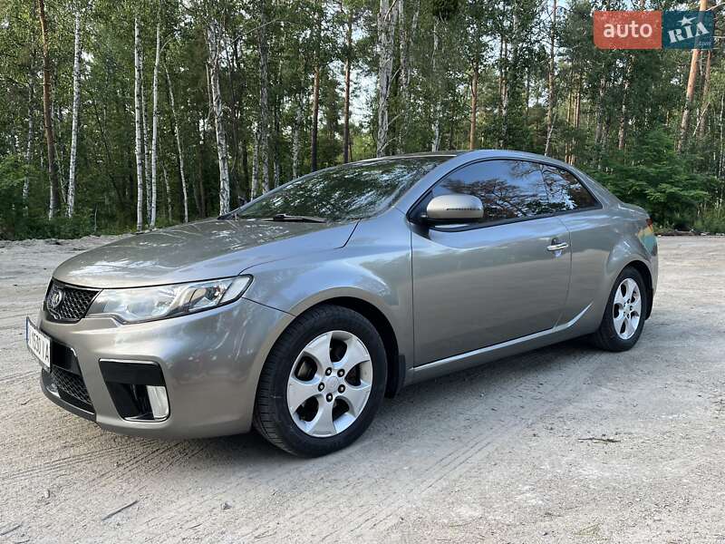 Kia Cerato (2011)