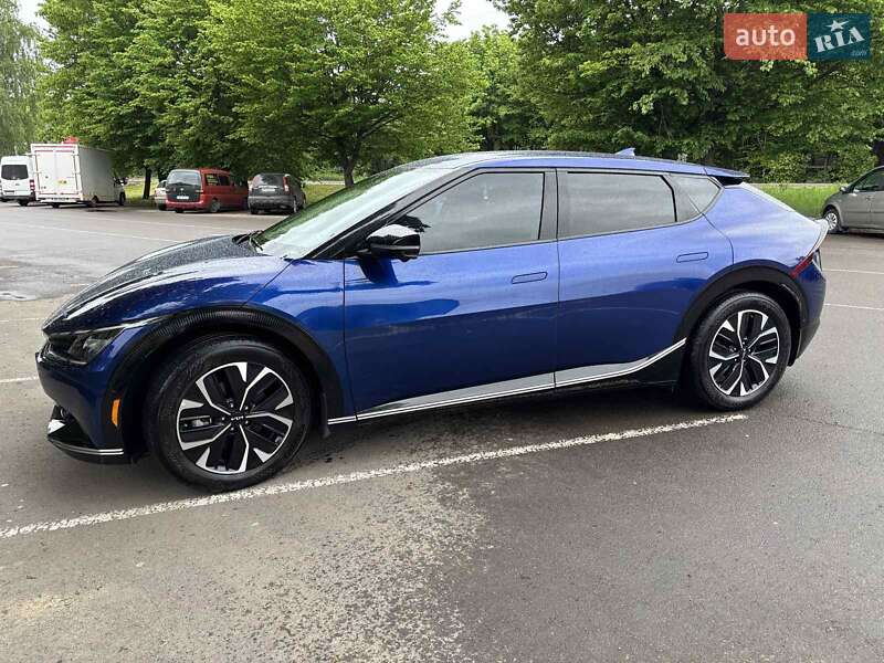 Kia Ev6 (2022)