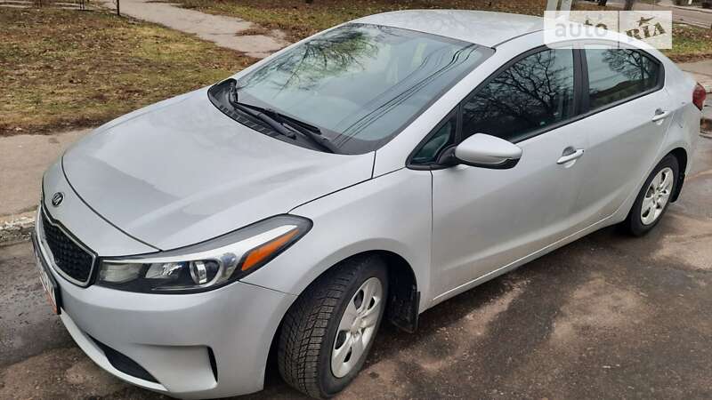 Kia Forte (2017)