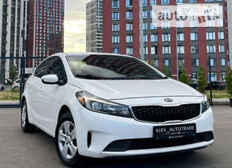Kia Forte (2016)