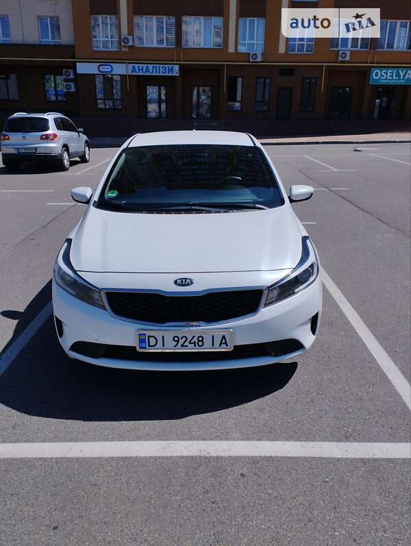Kia Forte (2018)