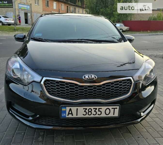 Kia Forte (2015)