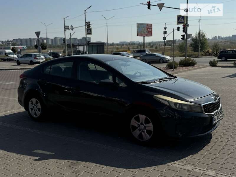 Kia Forte (2018)