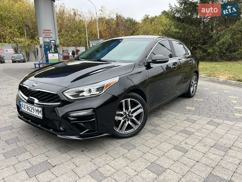 Kia Forte (2018)