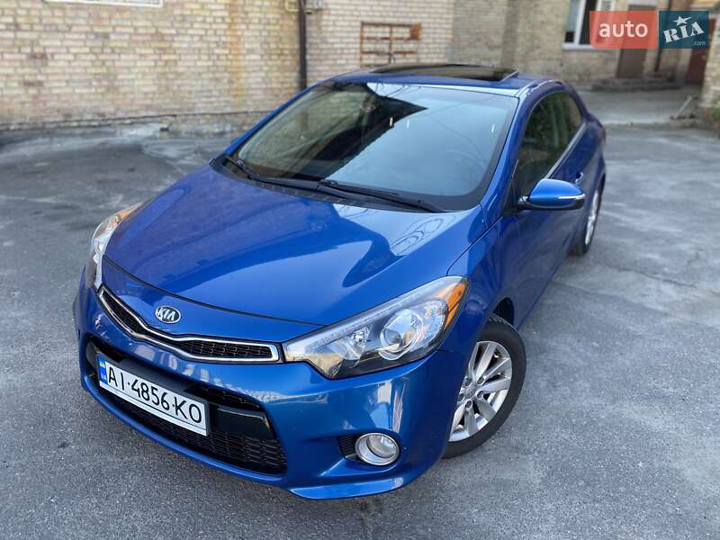 Kia Forte (2014)